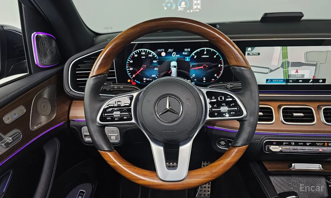 Фото 13 - Mercedes-Benz GLS-Class