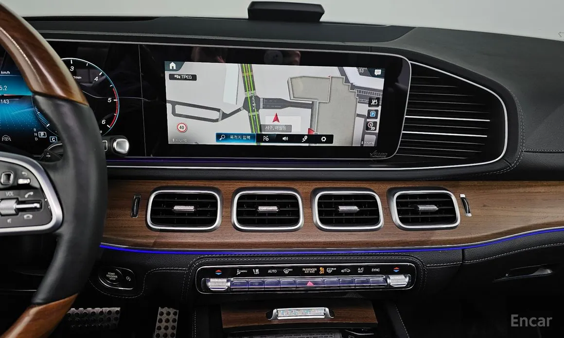 Фото 14 - Mercedes-Benz GLS-Class