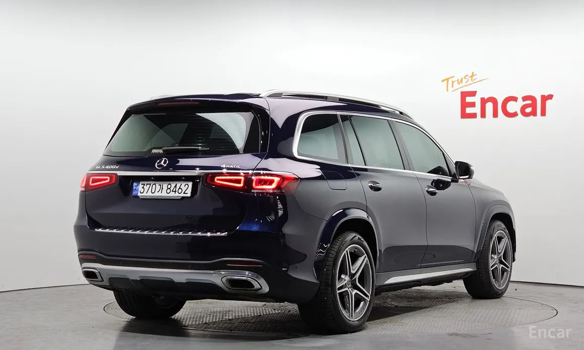 Фото 2 - Mercedes-Benz GLS-Class