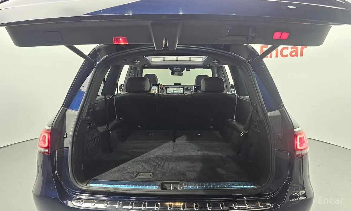 Фото 20 - Mercedes-Benz GLS-Class