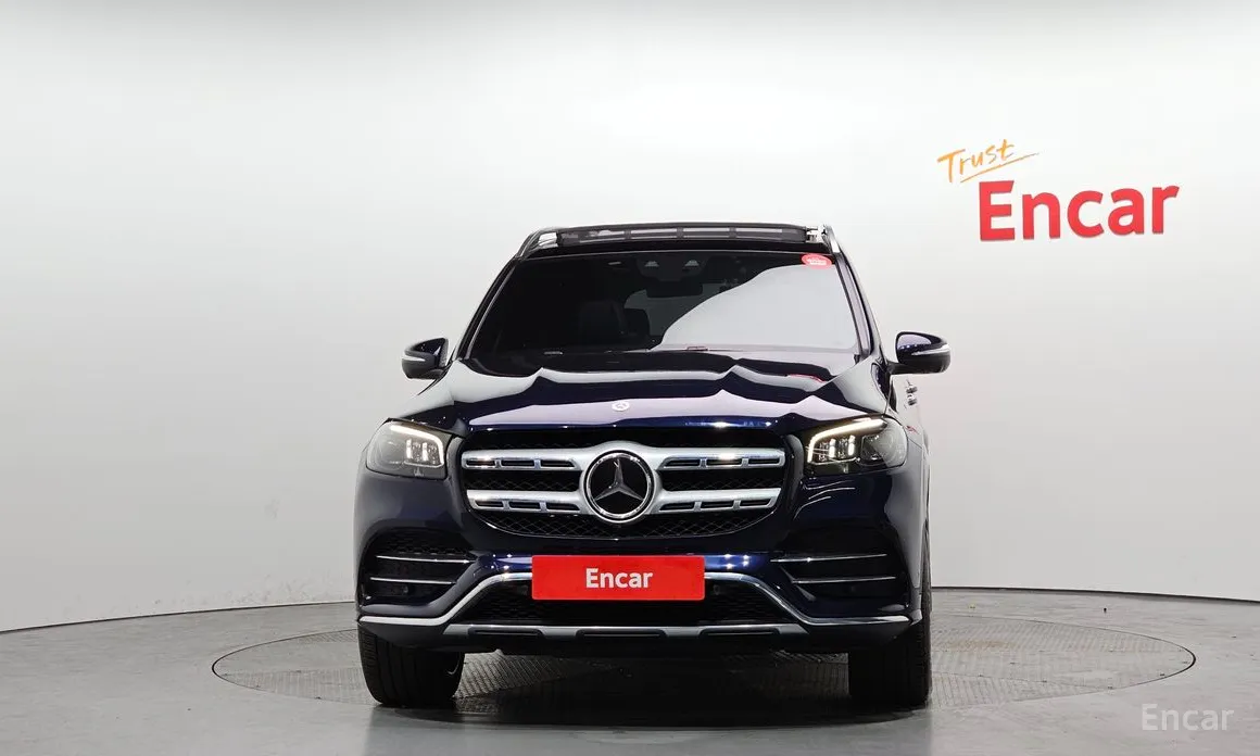 Фото 3 - Mercedes-Benz GLS-Class