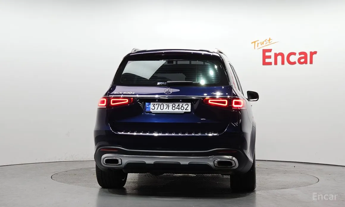 Фото 4 - Mercedes-Benz GLS-Class