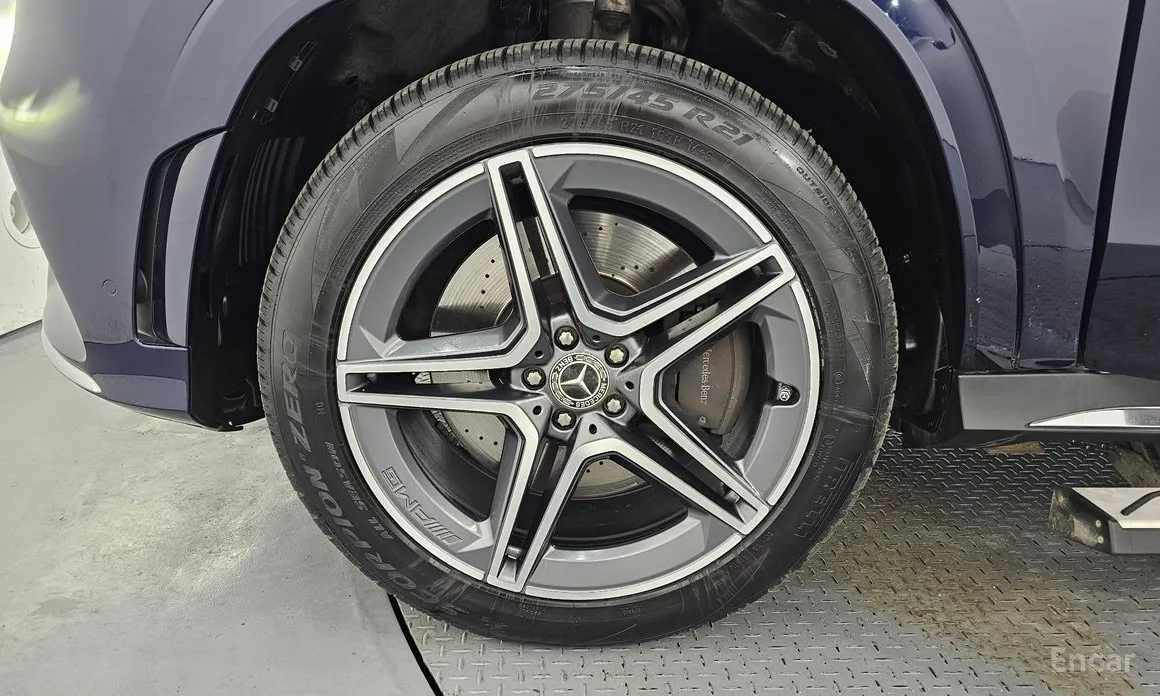 Фото 5 - Mercedes-Benz GLS-Class