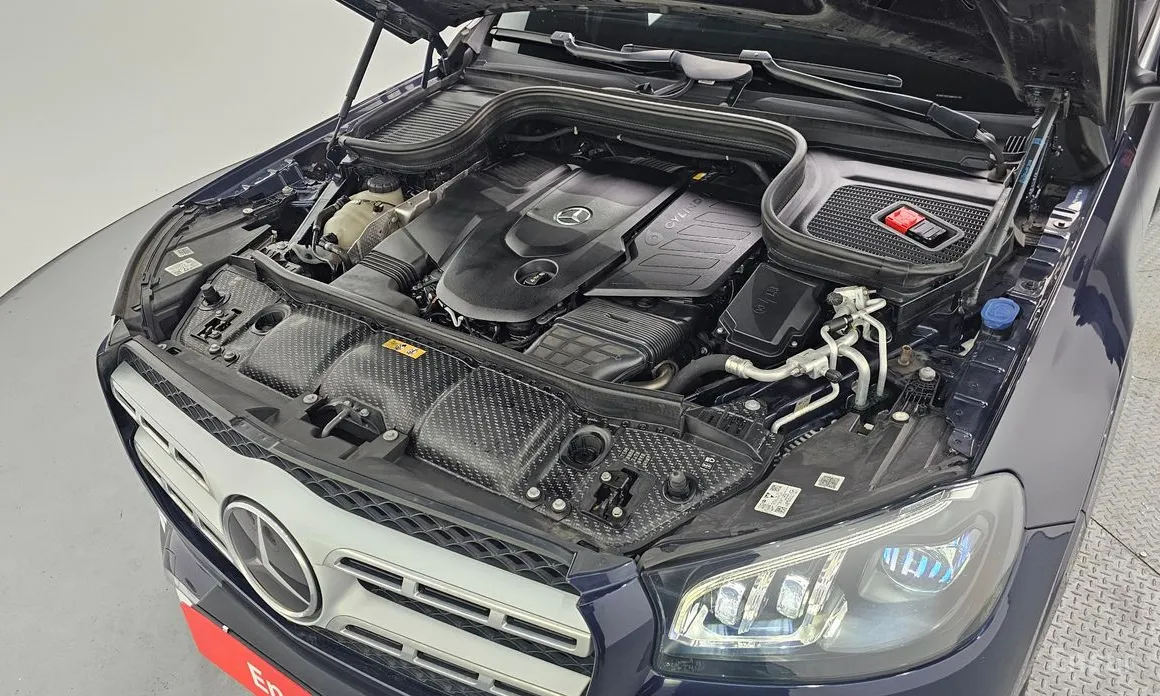 Фото 6 - Mercedes-Benz GLS-Class