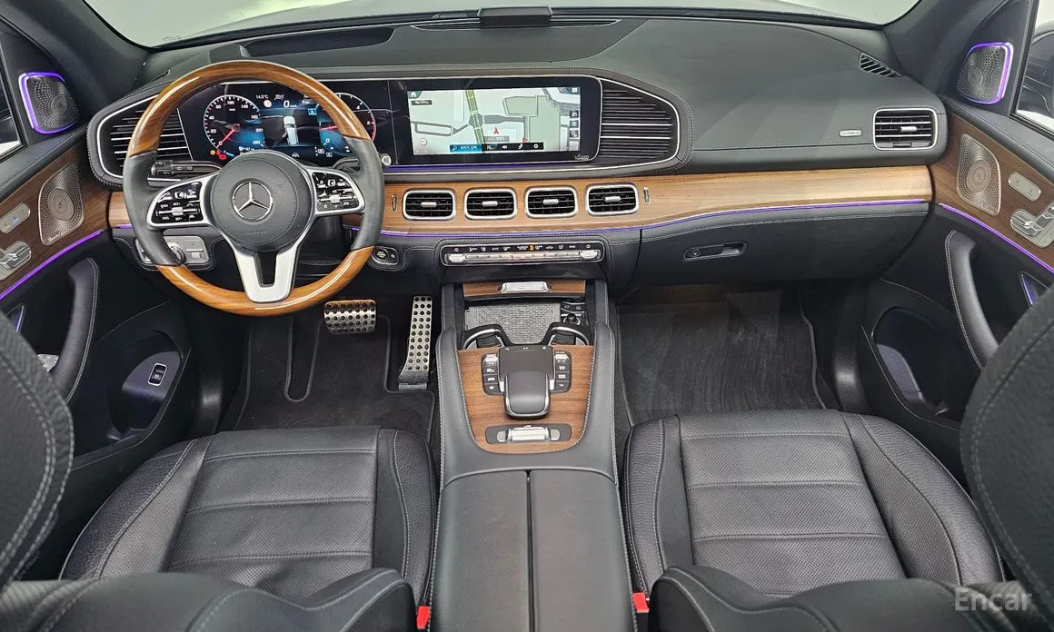 Фото 7 - Mercedes-Benz GLS-Class