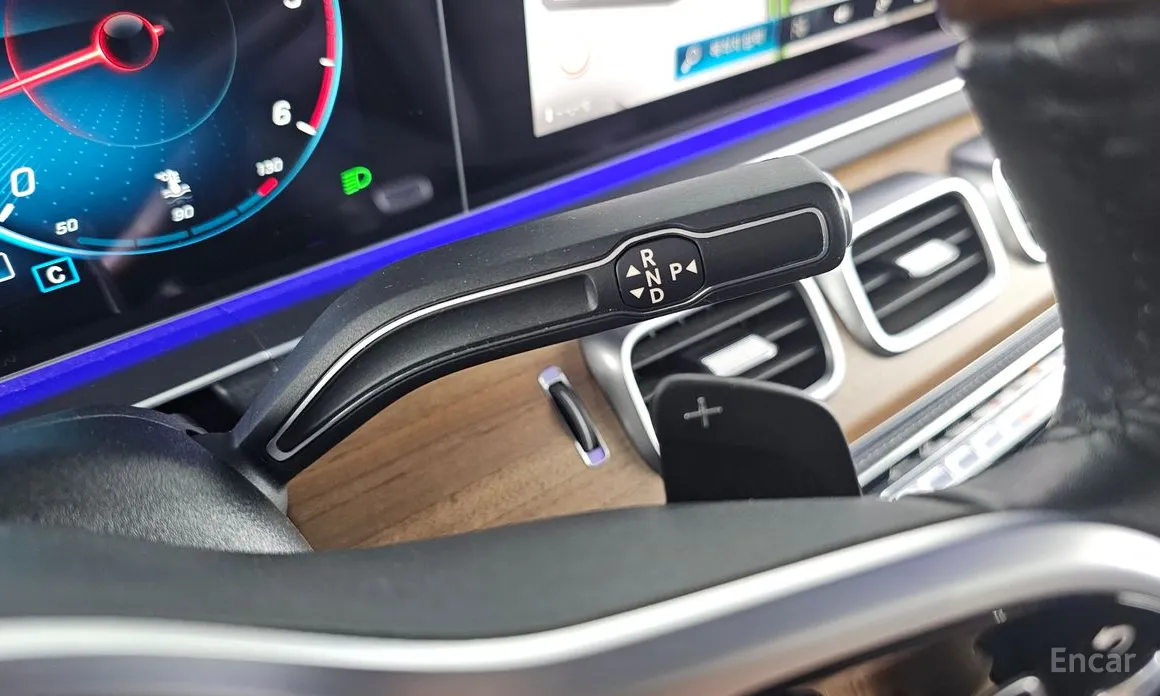 Фото 9 - Mercedes-Benz GLS-Class