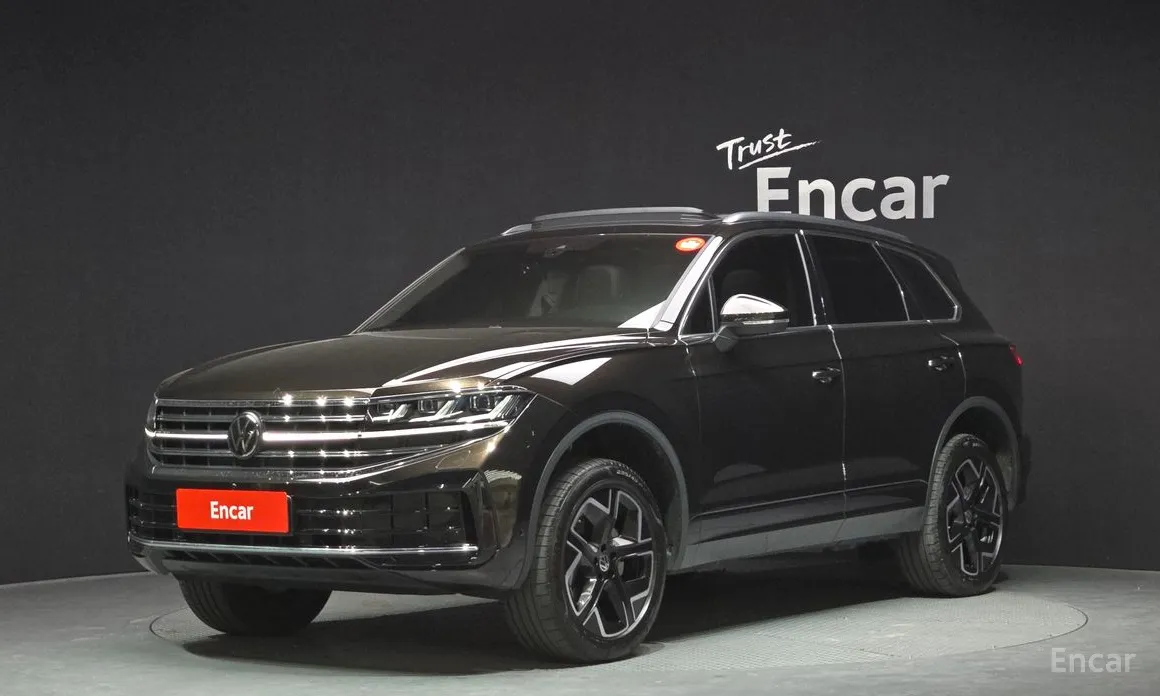 Volkswagen Touareg 2019 3.0 TDI Prestige