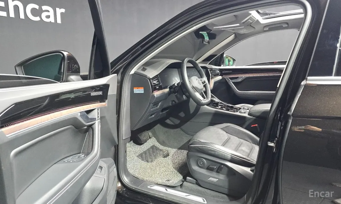 Volkswagen Touareg 2019 3.0 TDI Prestige