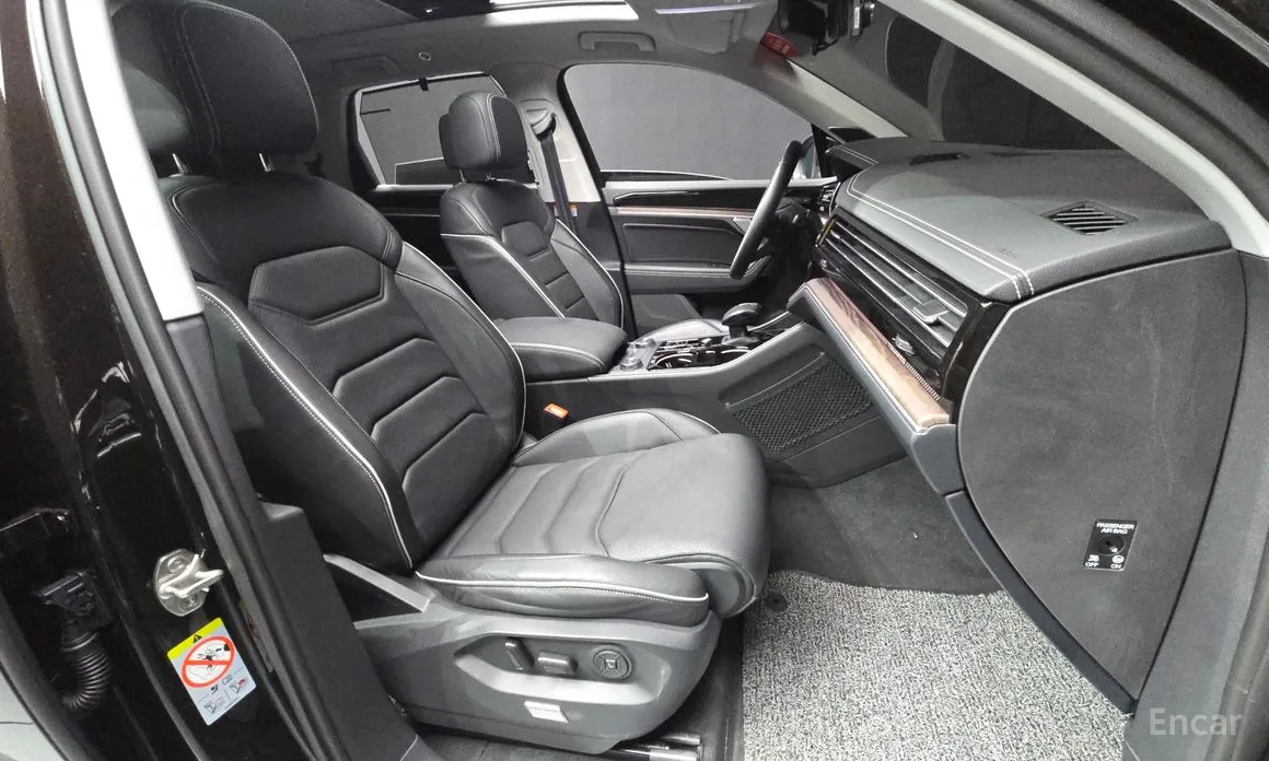 Volkswagen Touareg 2019 3.0 TDI Prestige