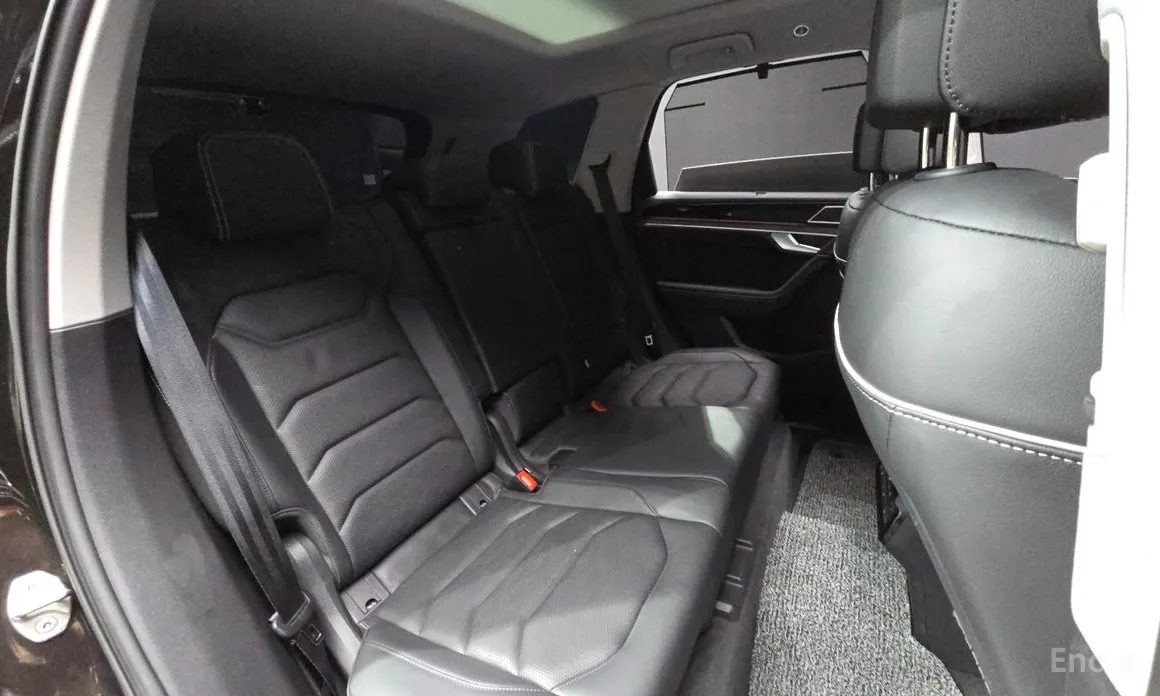 Volkswagen Touareg 2019 3.0 TDI Prestige
