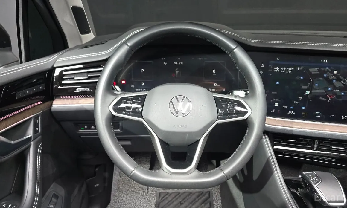 Volkswagen Touareg 2019 3.0 TDI Prestige