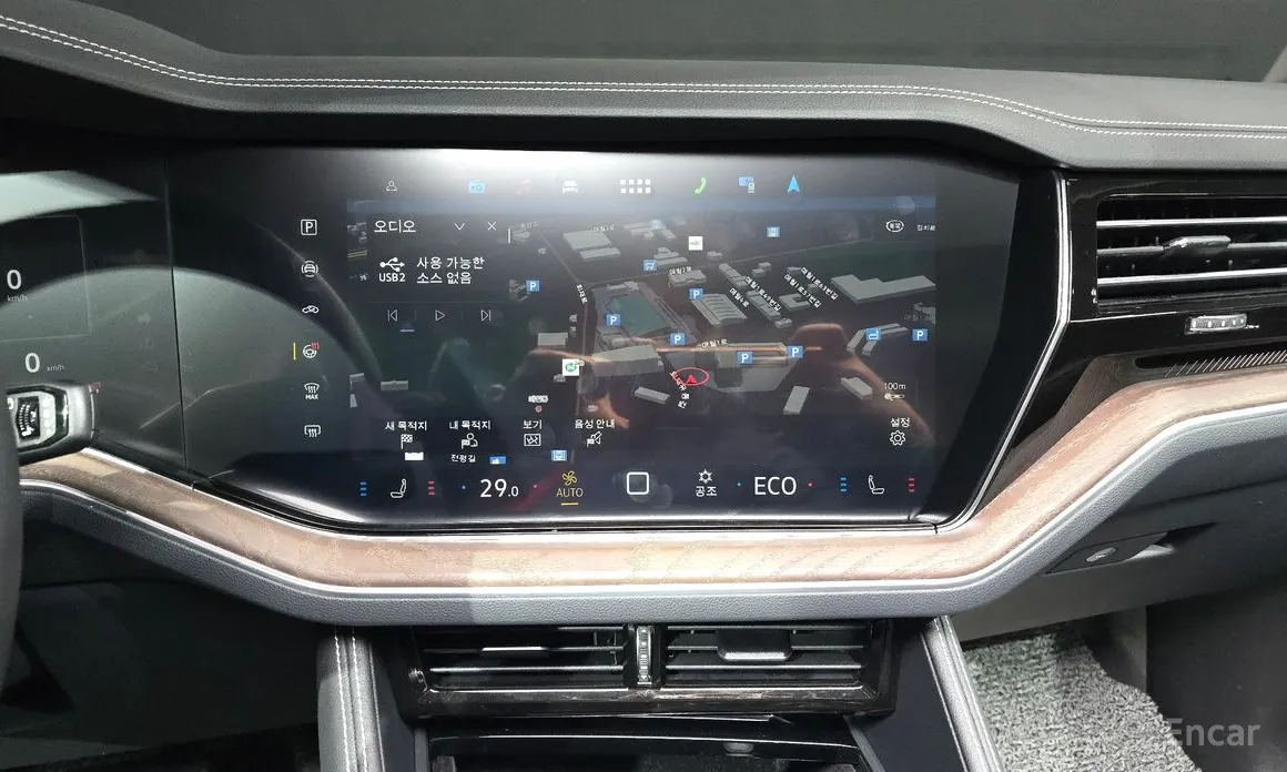 Volkswagen Touareg 2019 3.0 TDI Prestige