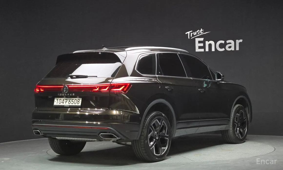 Volkswagen Touareg 2019 3.0 TDI Prestige