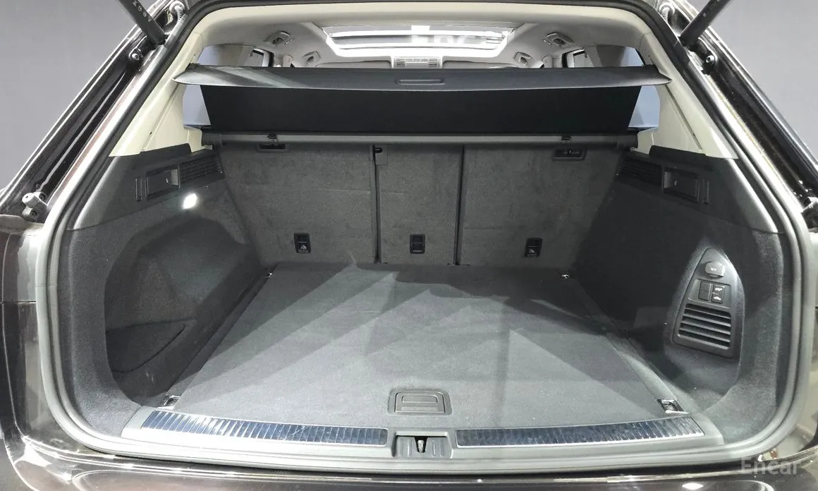 Volkswagen Touareg 2019 3.0 TDI Prestige