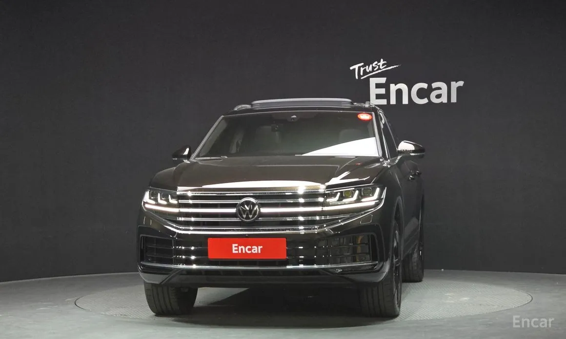Volkswagen Touareg 2019 3.0 TDI Prestige