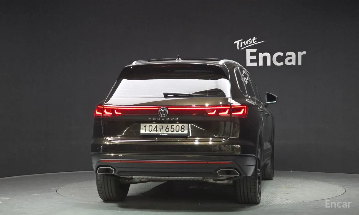 Volkswagen Touareg 2019 3.0 TDI Prestige