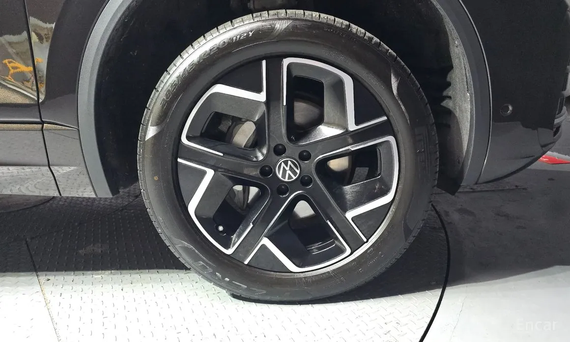 Volkswagen Touareg 2019 3.0 TDI Prestige