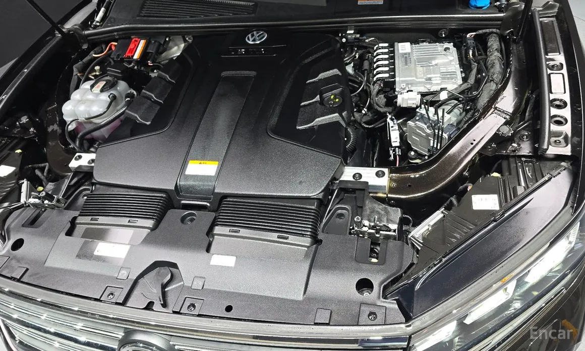 Volkswagen Touareg 2019 3.0 TDI Prestige