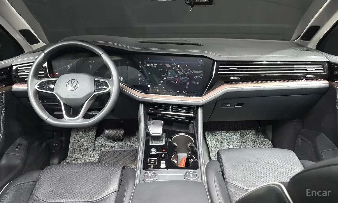 Volkswagen Touareg 2019 3.0 TDI Prestige