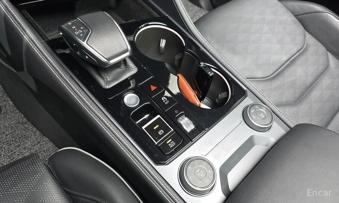 Volkswagen Touareg 2019 3.0 TDI Prestige
