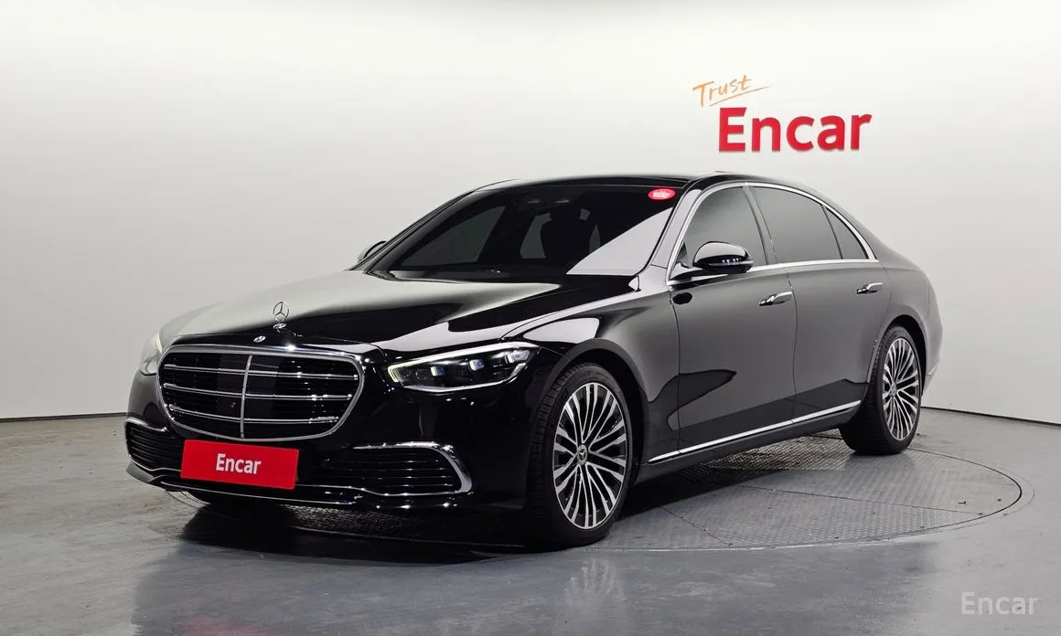 Фото 1 - Mercedes-Benz S-Class