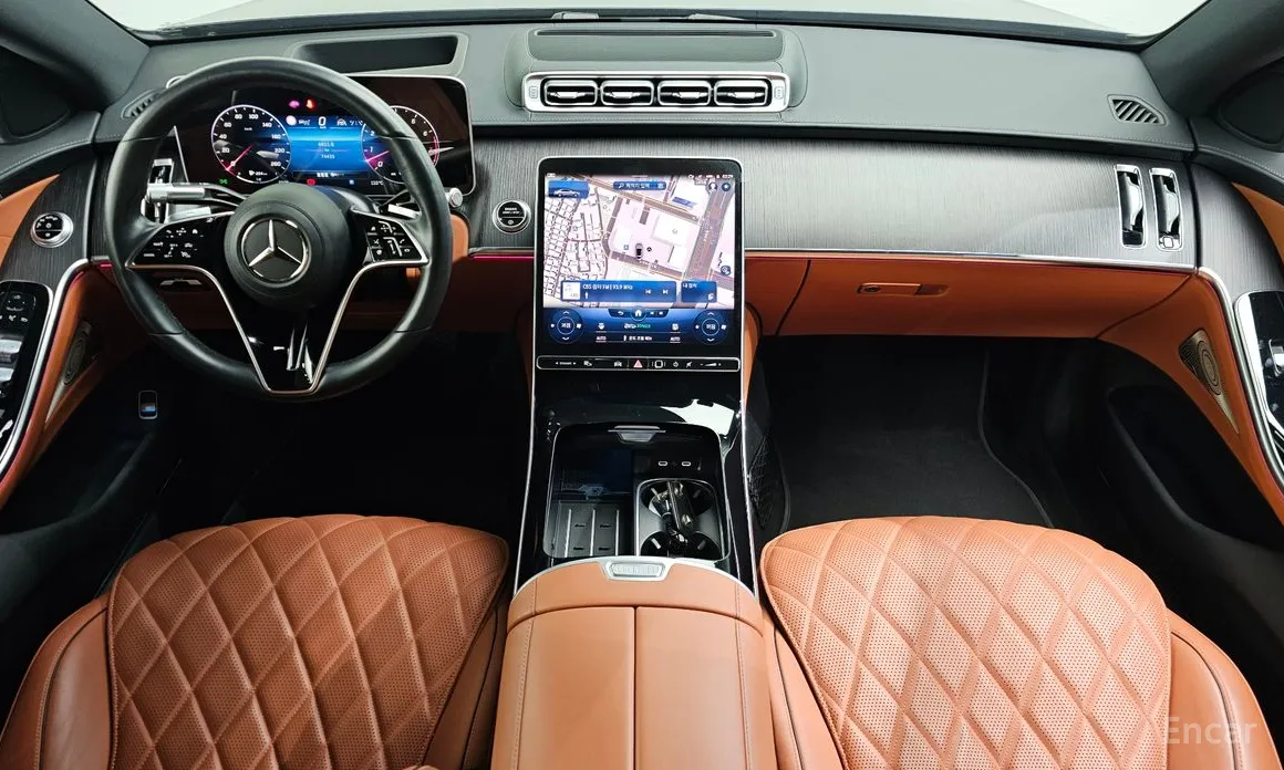 Фото 7 - Mercedes-Benz S-Class