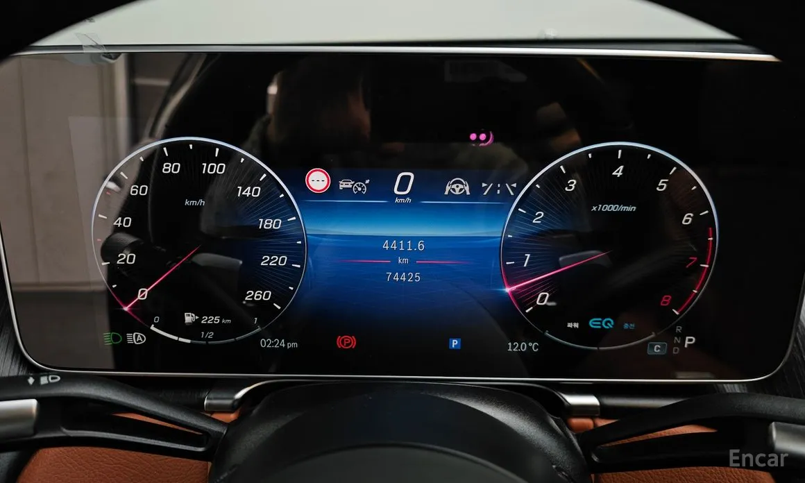 Фото 8 - Mercedes-Benz S-Class