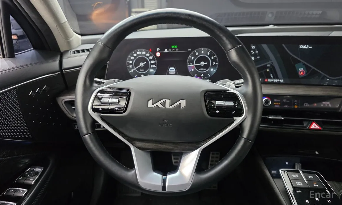 Фото 13 - Kia K8