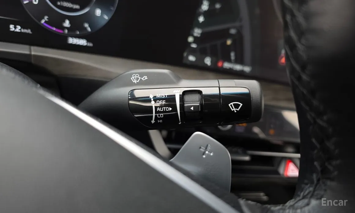 Фото 15 - Kia K8