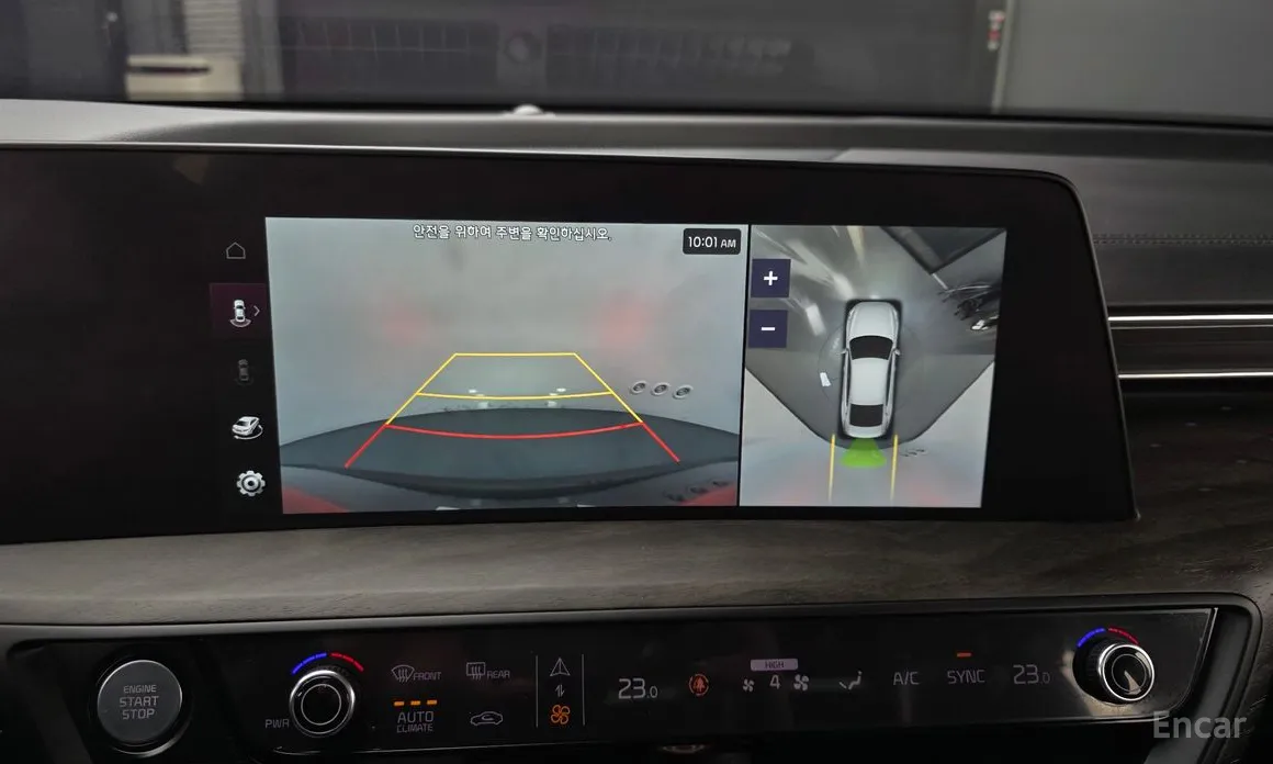 Фото 16 - Kia K8