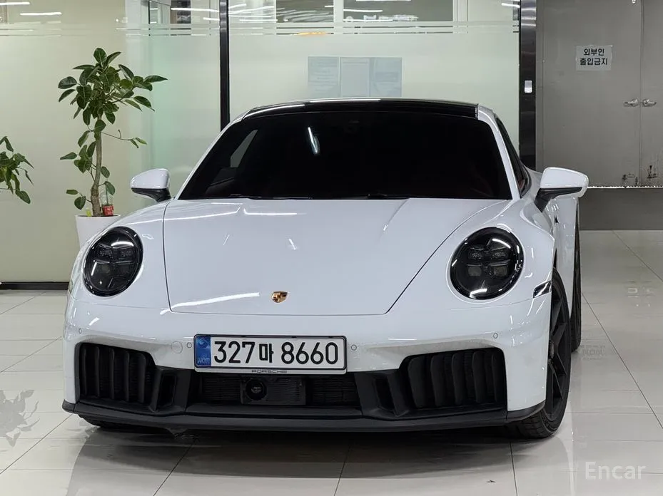 Фото 1 - Porsche 911