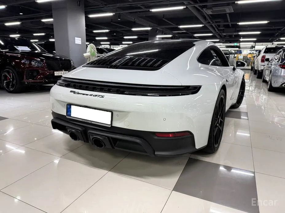 Фото 3 - Porsche 911