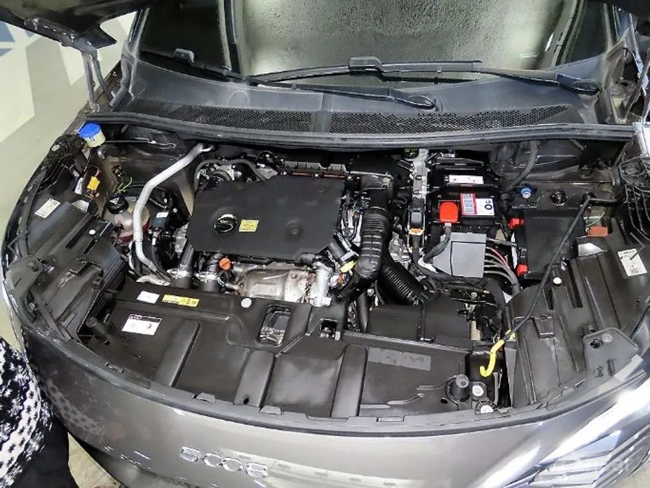 Фото 19 - Peugeot 5008