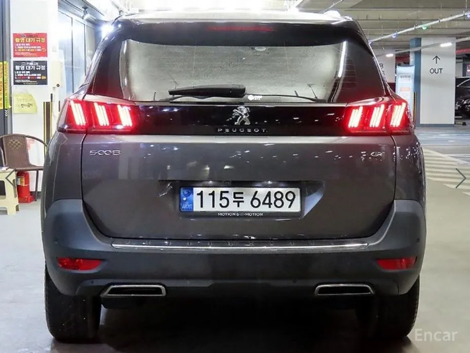 Фото 5 - Peugeot 5008