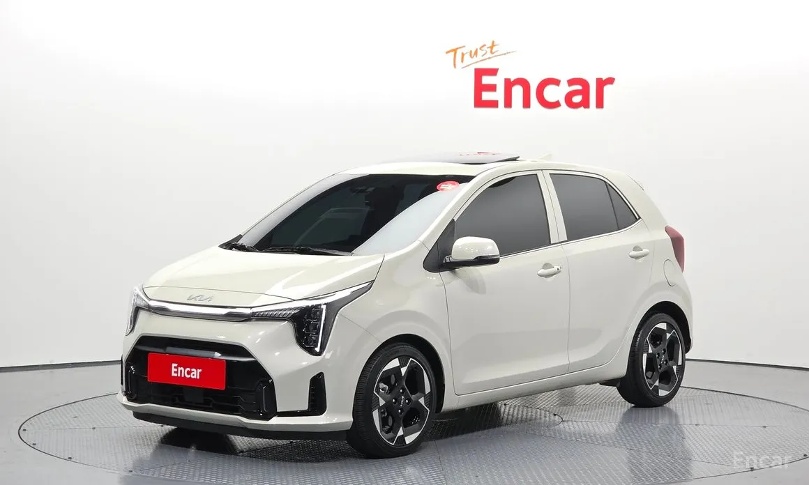 Фото 1 - Kia Morning