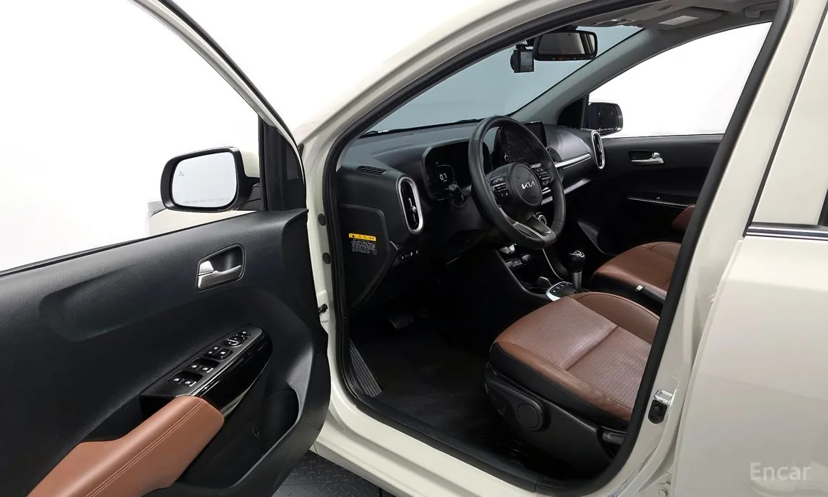 Фото 10 - Kia Morning