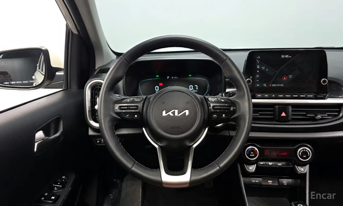 Фото 13 - Kia Morning