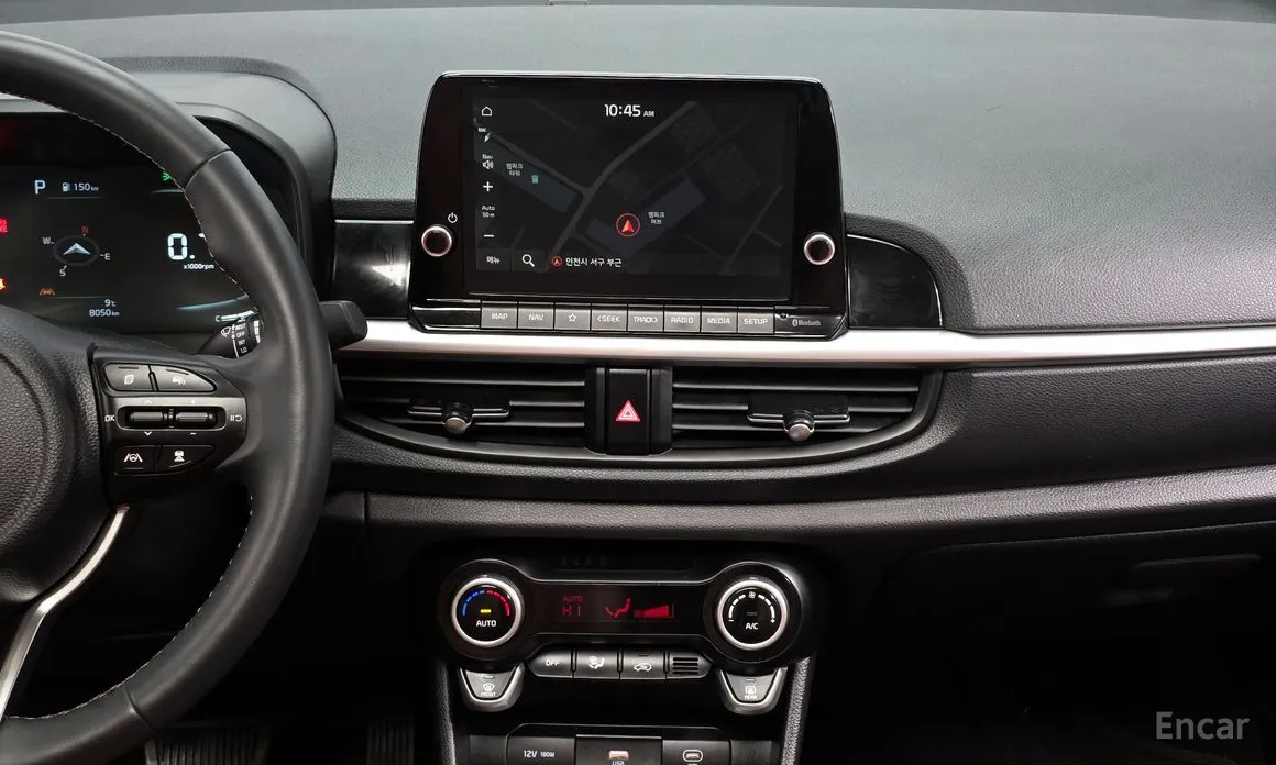 Фото 14 - Kia Morning