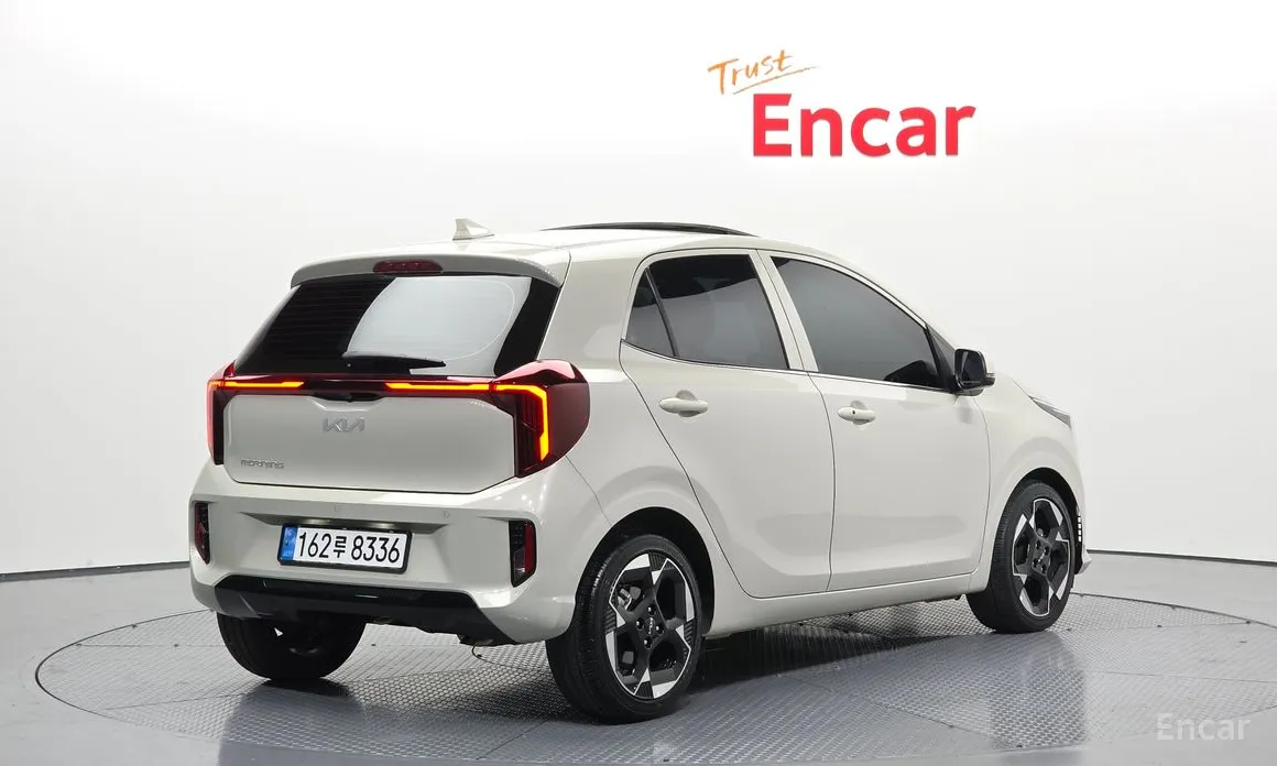 Фото 2 - Kia Morning