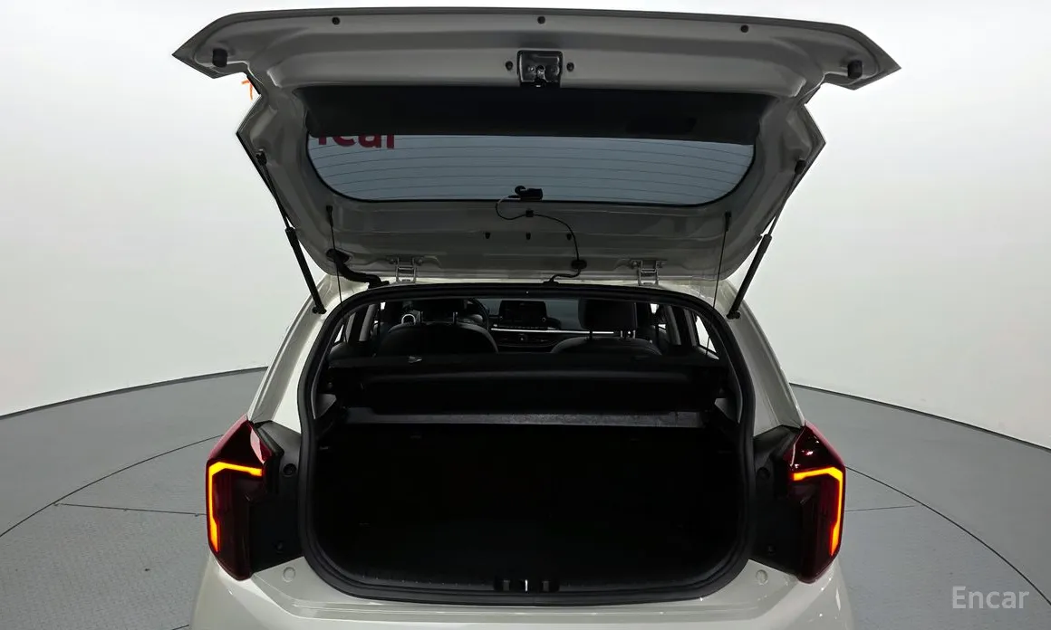 Фото 20 - Kia Morning