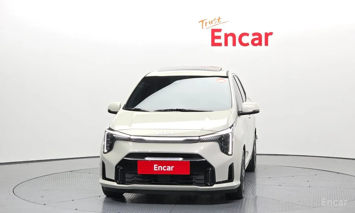 Фото 3 - Kia Morning