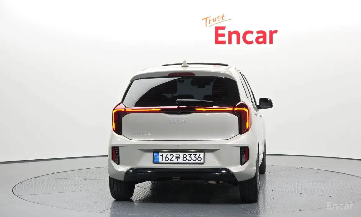 Фото 4 - Kia Morning
