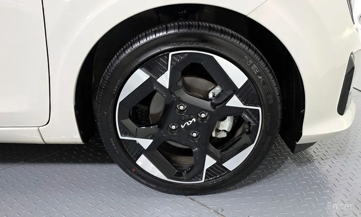 Фото 5 - Kia Morning