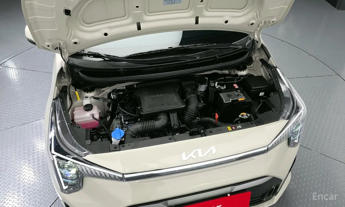 Фото 6 - Kia Morning