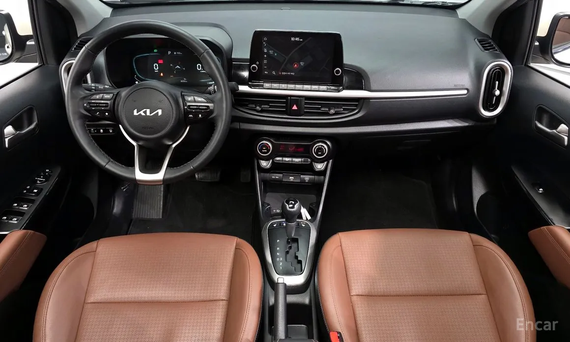 Фото 7 - Kia Morning