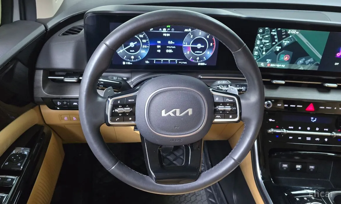 Фото 13 - Kia Carnival