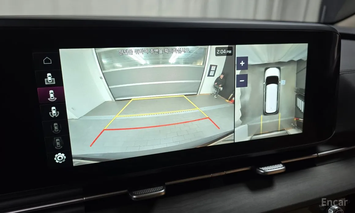 Фото 15 - Kia Carnival