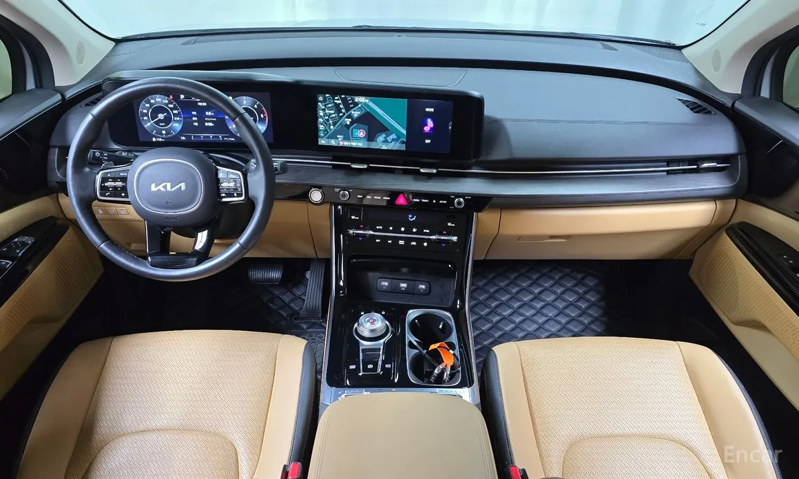 Фото 7 - Kia Carnival