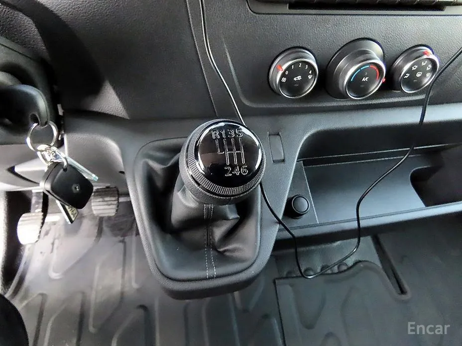 Фото 11 - Renault Master