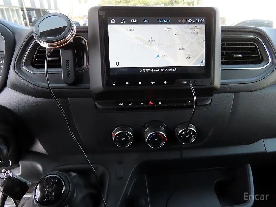 Фото 13 - Renault Master